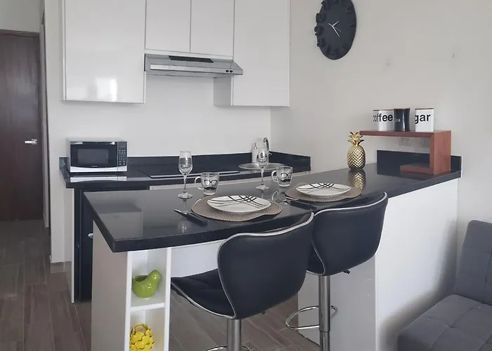 Fabulous In Very Apartment Playa del Carmen